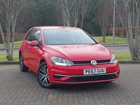 2017 Volkswagen Golf 1.4 TSI SE [Nav] 5dr Hatchback Petrol Manual