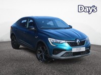 2022 Renault Arkana 1.6 E-TECH r.s. line SUV 5dr Petrol Hybrid Auto 2WD Euro 6 (