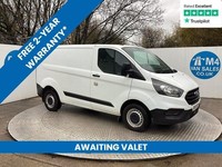 2021 Ford Transit Custom 280 EcoBlue Leader SWB Low Roof Euro 6 SWB Panel Van Di