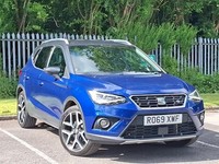 2019 SEAT Arona 1.0 TSI 115 FR Sport [EZ] 5dr HATCHBACK PETROL Manual