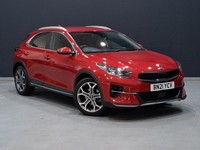 2021 Kia XCeed 1.5T GDi ISG 3 5dr HATCHBACK PETROL Manual