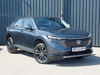 2022 Honda HR-V 1.5 eHEV Advance 5dr CVT HATCHBACK PETROL/ELECTRIC Automatic
