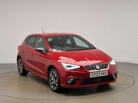 2023 SEAT Ibiza 1.0 TSI 110 Xcellence 5dr HATCHBACK PETROL Manual