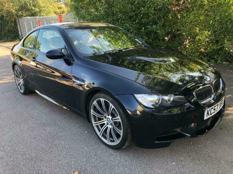 Bmw m3 v8