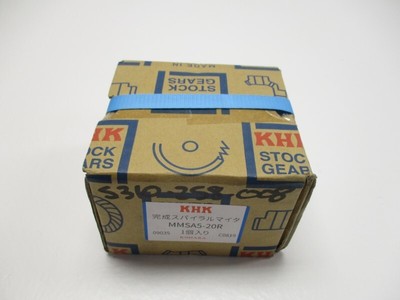 KHK MMSA5-20R SPIRAL MITER GEAR * FACTORY SEALED *