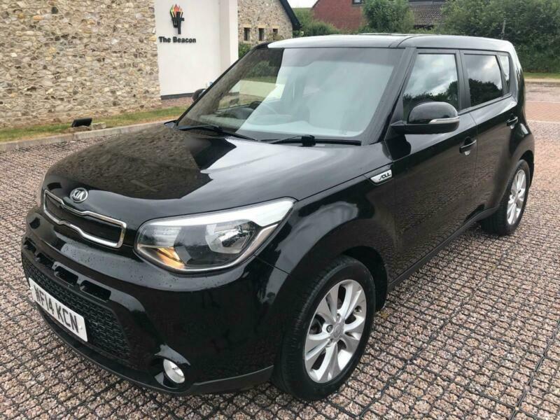 Kia soul diesel