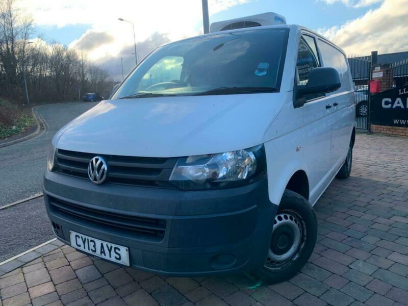 2013 Volkswagen Transporter 2.0 TDI 140PS Van PANEL VAN Diesel Manual