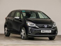 2022 Honda Jazz 1.5 i-MMD Hybrid EX 5dr eCVT Hatchback Hybrid Automatic