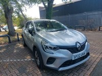 2022 Renault Captur 1.0 TCE 90 Iconic 5dr HATCHBACK PETROL Manual