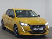 2023 Peugeot 208 1.2 PureTech 100 Active Premium + 5dr Hatchback Petrol Manual