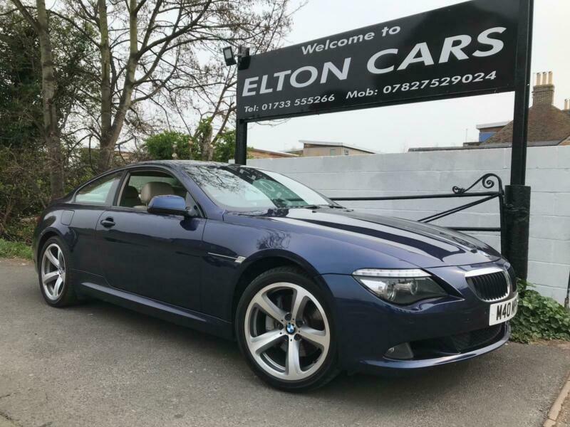 Bmw 635 d
