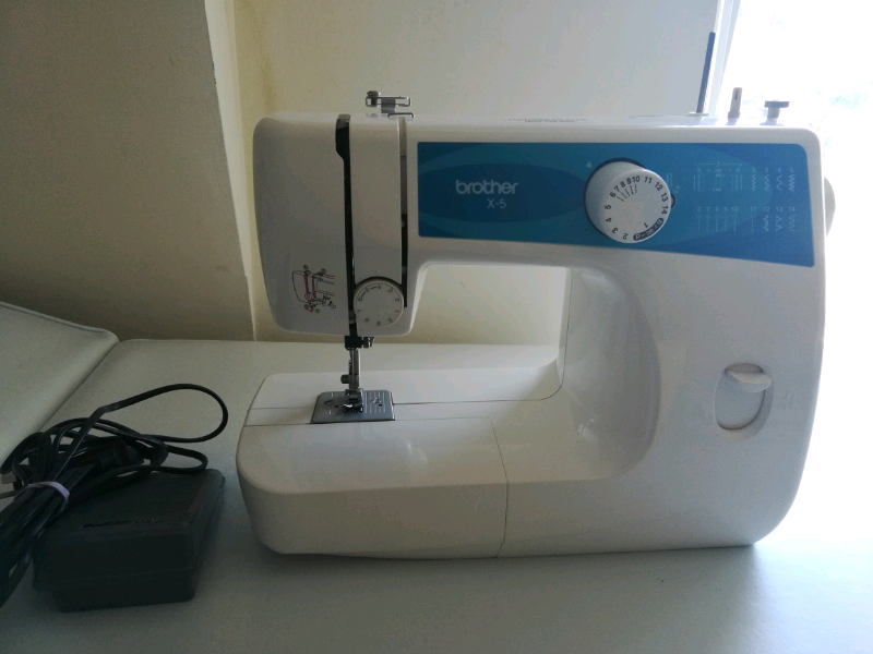 Brother X-5 sewing machine | in Ilfracombe, Devon | Gumtree