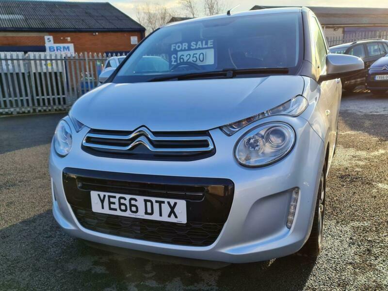 Citroen c1 2016