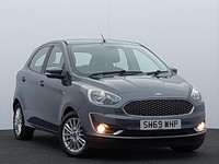2019 Ford Ka+ 1.2 85 Zetec 5dr HATCHBACK PETROL Manual