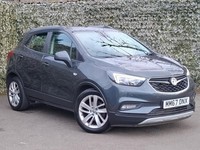 2018 Vauxhall Mokka X 1.4T ecoTEC Active 5dr HATCHBACK PETROL Manual