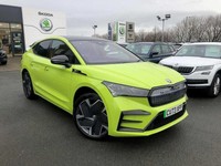 2023 Skoda Enyaq iV E (299ps) 80 vRS 82 Kwh Automatic SUV Electric Automatic
