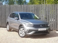 2025 Volkswagen Tiguan Allspace 1.5 TSI Life 5dr SUV Petrol Manual