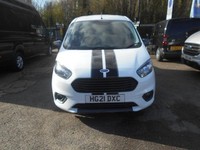 Ford transit Courier SPORT TDCI NO VAT