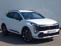 2026 Kia Sportage 1.6T GDi HEV GT-Line 5dr Auto SUV Hybrid Automatic