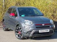 2022 Fiat 500X 1.0 Red 5dr Hatchback Petrol Manual