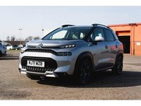 2021 Citroen C3 Aircross PureTech Shine Plus SUV Petrol Manual