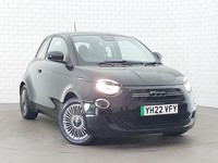 2022 Fiat 500 87kW Icon 42kWh 3dr Auto Hatchback Electric Automatic