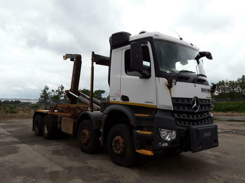 Hook Loader for sale in UK 36 secondhand Hook Loaders