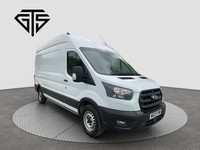 2023 Ford Transit 350 EcoBlue MHEV Leader Panel Van Diesel Manual