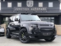 2024 Land Rover Defender 110 D300 MHEV X-Dynamic HSE SUV Diesel Automatic