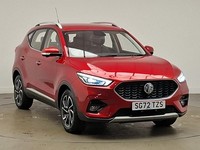 2022 Mg Motor Uk Zs 1.5 VTi-TECH Exclusive 5dr Hatchback Petrol Manual
