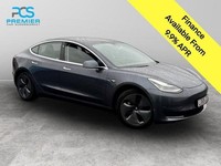 2020 Tesla Model 3 Long Range AWD 4dr Auto SALOON ELECTRIC Automatic