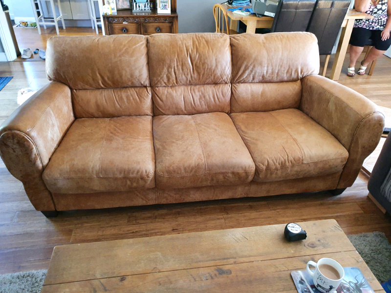 DFS leather sofa | in Fordingbridge, Hampshire | Gumtree DFS leather sofa | in Fordingbridge, Hampshire | Gumtree