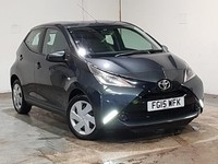 2015 Toyota AYGO 1.0 VVT-i X-Play 5dr HATCHBACK PETROL Manual