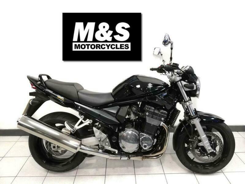 Suzuki gsf1200 bandit