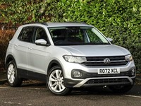 2022 Volkswagen T-Cross 1.0 TSI 110 SE 5dr SUV Petrol Manual