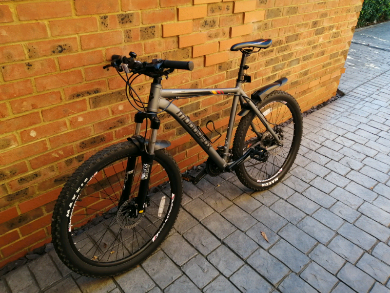 muddyfox anarchy 400