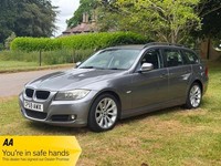 BMW 3 SERIES 320d SE TOURING
