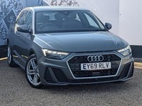 2019 Audi A1 TFSI S line Hatchback Petrol Manual