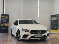 2023 Mercedes-Benz A Class A180 AMG Line Premium 5dr Auto Hatchback Petrol Autom