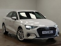 2023 Audi A3 35 TFSI Sport 4dr S Tronic SALOON PETROL Automatic