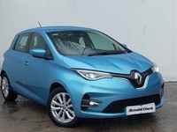 2021 Renault Zoe 100kW Iconic R135 50kWh Rapid Charge 5dr Auto Hatchback Electri