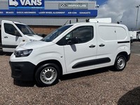 2023 Citroen Berlingo BlueHDi 1000 Enterprise Edition M Panel Van Diesel Manual