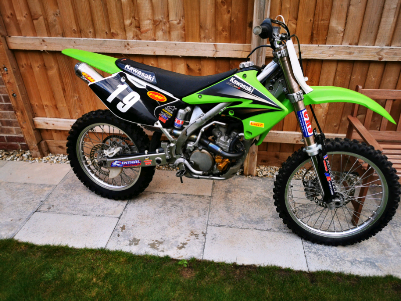kxf250f
