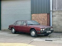 Jaguar XJ6 SALOON XJ40 Automatic