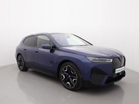 BMW iX 240kW xDrive40 M Sport 76.6kWh 5dr Auto