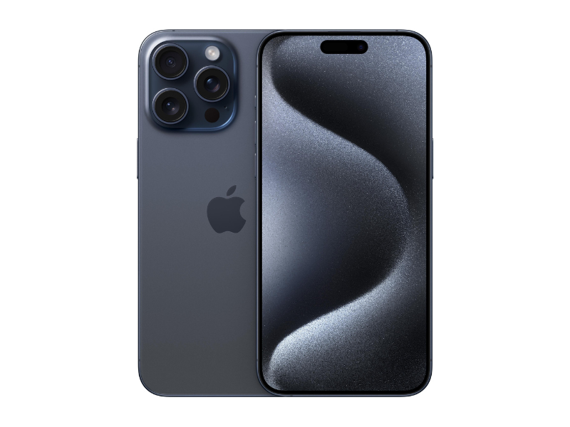 ★使い始めたばかり２０２６年４月迄保証有★iPhone１５pro MAX★１ＴＢ iPhone - ☆使い始めたばかり2026年4月迄保証有