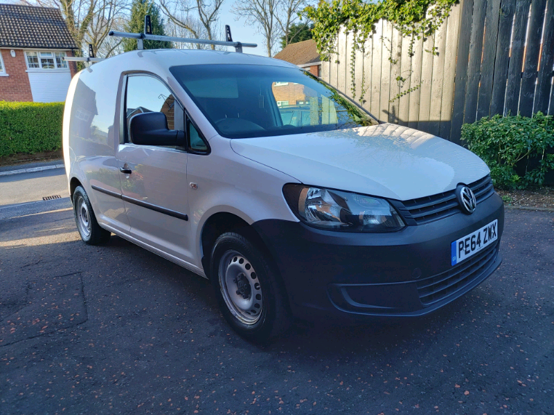 2014 Volkswagen Caddy C20 Startline Tdi in Dunmurry, Belfast Gumtree