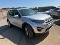 2016 Land Rover Discovery Sport 2.0 TD4 180 HSE 5dr Auto ESTATE DIESEL Automatic