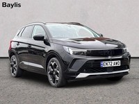 2022 Vauxhall Grandland 1.2 Turbo Ultimate 5dr Manual Hatchback Petrol Manual