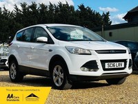 2016 Ford Kuga 2.0 TDCi 150 Zetec 5dr HATCHBACK DIESEL Manual